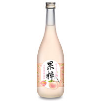 日本 果粹果實酒 水蜜桃酒 700ml