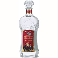 八八坑道 正副總統就職紀念酒木盒組600ml