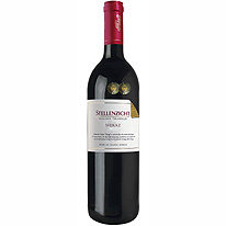 南非 希哈2004紅葡萄酒750ml