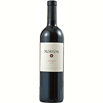 阿根廷 諾頓 醇釀馬爾貝2007紅葡萄酒 750ml