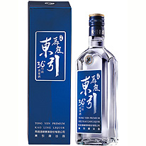 馬祖 東引酒廠 36°特級高粱酒 550ml(客製酒 已停產)