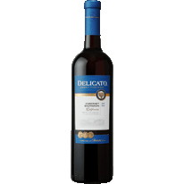 美國加州 得利卡多酒莊 金牌卡貝納2004紅葡萄酒