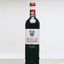 義大利 畢西尼酒莊 香堤特級典藏紅葡萄酒750ml