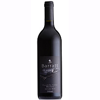 澳洲　芭芮酒廠　比卡迪利谷精選 梅洛2003紅葡萄酒 750ml