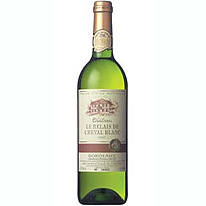 法國 杜隆酒廠 2000瑞萊白馬城堡白酒 750ml