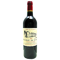 法國 摩邑斯酒莊 卡勒城堡2003紅葡萄酒 750ml