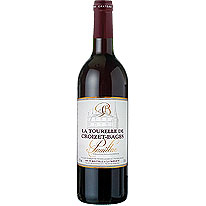 法國 帝瓦葡萄酒商 柯佐巴奇城堡1999紅葡萄酒 750ml