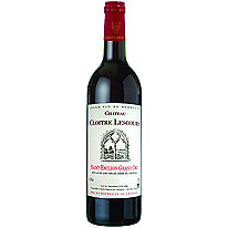法國 摩邑斯酒莊 拉斯可斯城堡2000紅葡萄酒 750ml