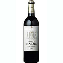 法國 杜道酒廠 拉格特城堡2001/2002紅葡萄酒 750ml