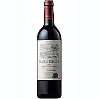 法國 杜道酒廠 泰斯爾城堡2004紅葡萄酒750ml