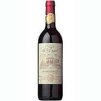 法國 杜隆酒廠 雷布路吉城堡2003 紅葡萄酒 750ml