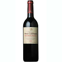 法國 杜道酒廠 理維拉蒂格城堡2000紅葡萄酒(頂級酒莊) 750ml