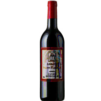 法國 亞蘿拉紅葡萄酒750ml