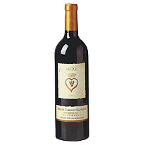 法國 阿諾桑酒莊 精選2001特優紅葡萄酒 750ml