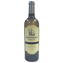 法國 阿諾桑酒莊 夏特隆2005白酒 750ml