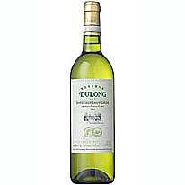 法國 杜隆酒廠 波爾多精選2004/2005白酒 750ml