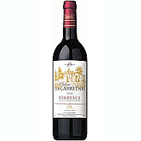 法國 杜隆酒廠 卡提雅城堡2004/2005紅葡萄酒750ml