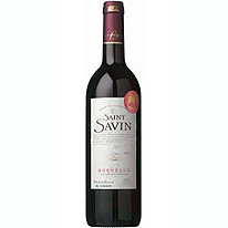 法國 杜隆酒廠 聖薩凡波爾多2003 /2004紅葡萄酒 750ml