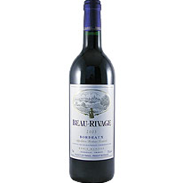 法國 波赫馬努酒業公司 波麗華2004紅酒 750ml