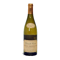 法國 夏布利酒莊 夏布利2003一級白葡萄酒 750ml