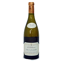 法國 夏布利酒莊 夏布利一級2004精釀白葡萄酒 750ml