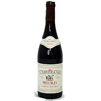 法國 柏利菲洛酒莊 布依利莊園2004紅葡萄酒 750ml