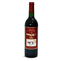 法國 美心酒莊 美心瑪歌1998紅葡萄酒 750ml