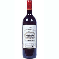 法國 瑞吉農布得拉圖城堡2001/02/03紅葡萄酒 750ml