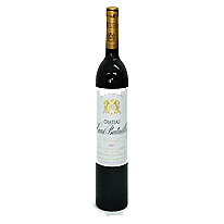 法國  上伯泰尼莊園2001紅葡萄酒 750ml
