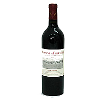 法國 歇瓦里那莊園2002紅葡萄酒 750ml