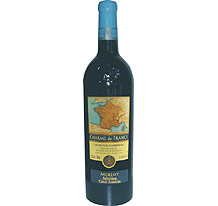 法國 佳美酒莊 佳美梅洛精選 2005紅酒 750ml