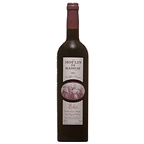 法國 多瑪士卡薩克酒莊 艾巴隆老藤2004紅酒 750ml