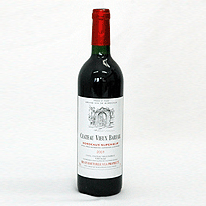 法國 聖愛眉隆協會 巴萊爾莊園超級波爾多2003紅酒 750ml