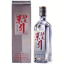 台灣 馬祖東引酒廠 42°特級高粱酒 550ml(客製酒 已停產)