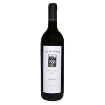 澳洲 奇李卡努酒莊 其樂門希哈2003紅葡萄酒 750ml