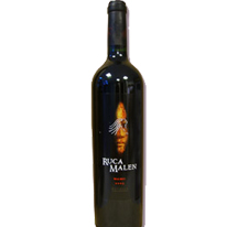 阿根廷 路卡馬倫 馬爾貝2005紅葡萄酒 750ml