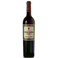 智利 聖塔酒莊 典藏卡貝納蘇維翁紅葡萄酒750ml