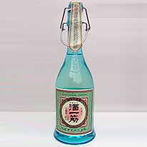 日本 酒一筋 懷古 純米大吟釀 720ml (舊)