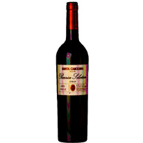 智利 聖塔酒莊 優選席哈2001紅葡萄酒 750 ml