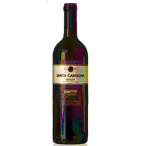 智利 聖塔酒莊 梅洛紅葡萄酒750 ml