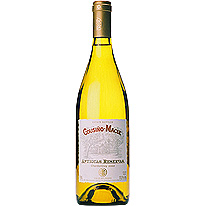 智利 庫奇諾酒莊 安堤思精選夏多內 2003 白酒 750ml