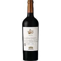 智利 伊拉蘇酒廠 有機卡本內˙蘇維濃2004紅葡萄酒 750ml