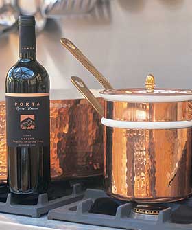 智利 波塔酒莊 精選卡本內蘇維濃2004 紅酒 750ml