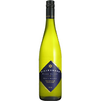 澳洲 奇李卡努酒莊 摩斯園精選麗斯玲2005 白酒 750ml