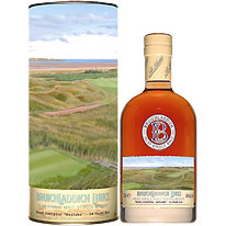 蘇格蘭 布魯萊迪高爾夫球系列5單一純麥威士忌 (已絕版，原為常瑞代理)