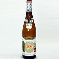德國 范根堡酒莊 瑪丹娜晚摘2005 白葡萄酒 750ml