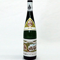 德國 舒伯特酒莊 曼雪敏麗絲玲特選1999 白葡萄酒 750ml