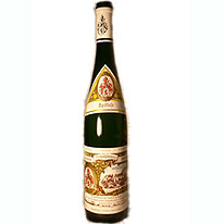 德國 舒伯特酒莊 曼雪敏亞伯格麗絲玲晚摘白葡萄酒  750ml