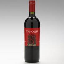 義大利 卡提布諾酒莊 康仙莉2006紅葡萄酒 750ml