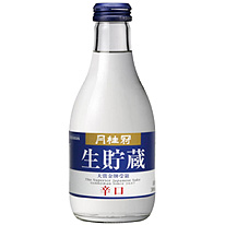 月桂冠生貯藏清酒 300ml(已停產)
